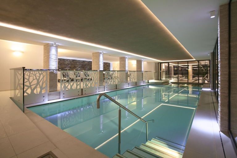 Sport & Beauty 3, Alpine Charme & Wellness Hotel Europeo, Trento