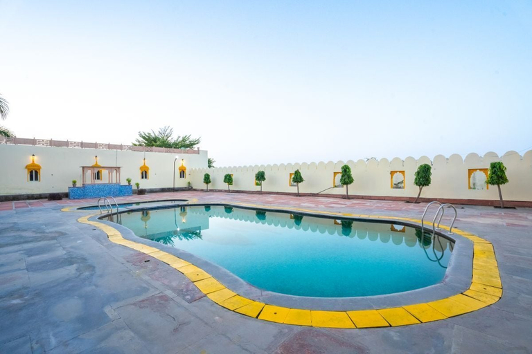 Sport & Beauty, Gharial Bagh Resort, Sawai Madhopur