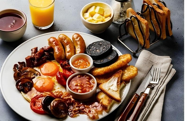 Food & Drinks, The oast guesthouse, Kent