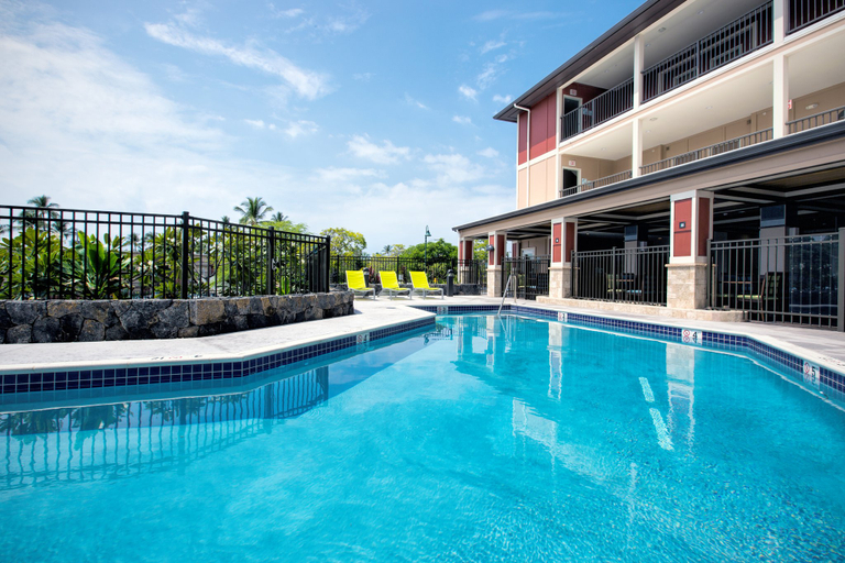 Sport & Beauty 3, Holiday Inn Express & Suites KAILUA-KONA by IHG, Hawaii