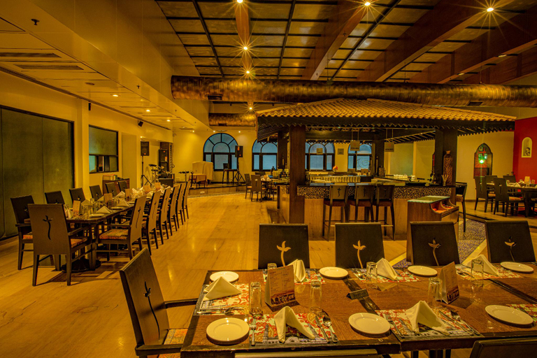 Food & Drinks 2, Hotel Kanha Shyam, Kaushambi