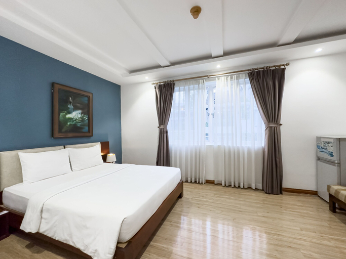Bedroom 3, Hoang Yen Hotel - Phu My Hung, District 7