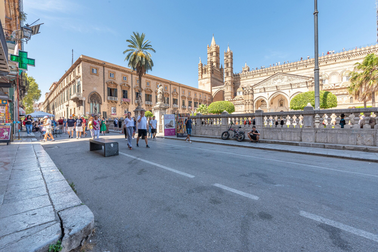 Exterior & Views 2, Cathedral View Loft by Wonderful Italy, Palermo