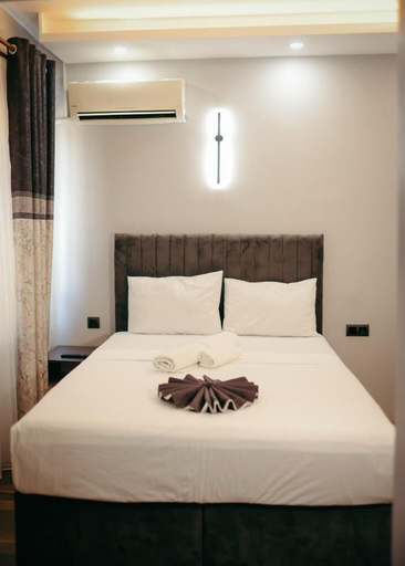 Bedroom 2, Başak Palas Otel, Kızıltepe