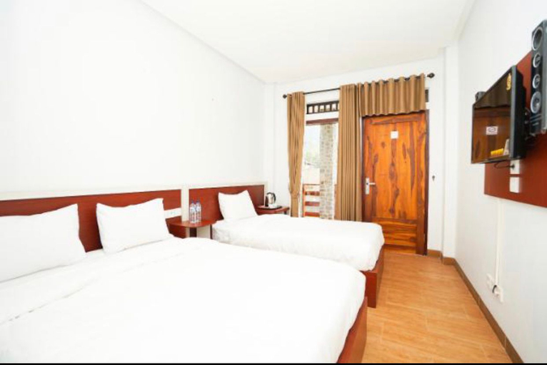 Bedroom 2, Defada Village Bromo at Desa Wisata Bromo, Probolinggo