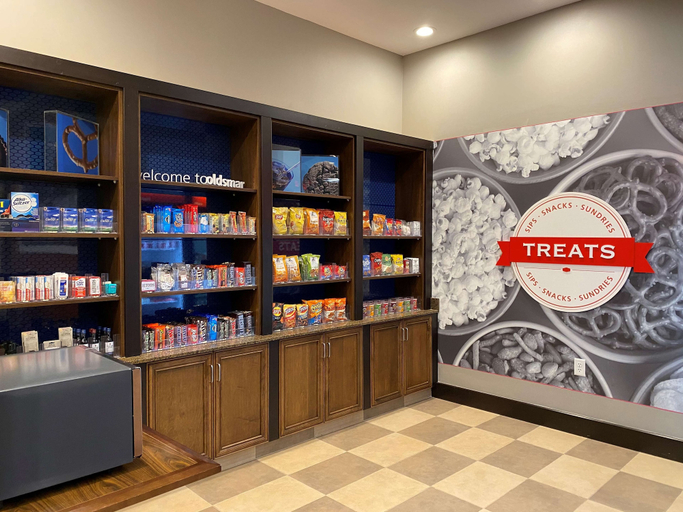 Food & Drinks 4, Hampton Inn & Suites Tampa Northwest/Oldsmar, Pinellas