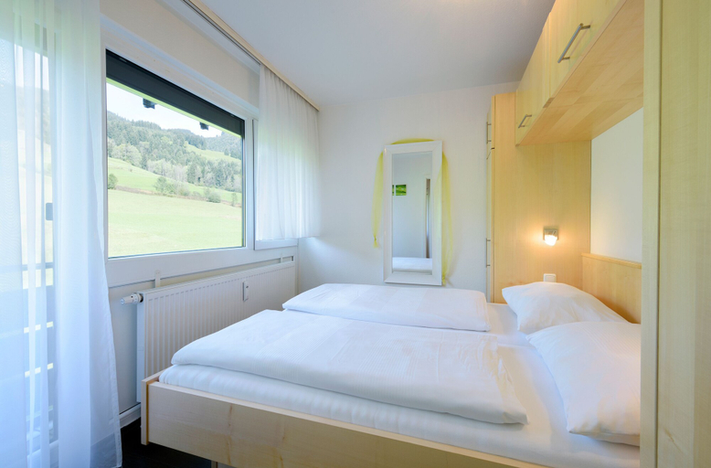 Bedroom 3, DIE GAMS Hotel-Resort, Oberallgäu