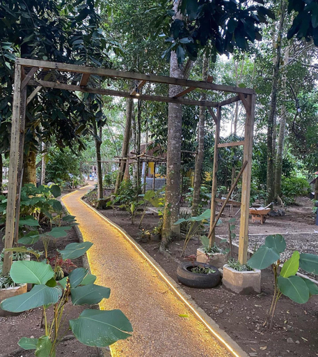 Others 4, Bangkal Forest, Banjarbaru