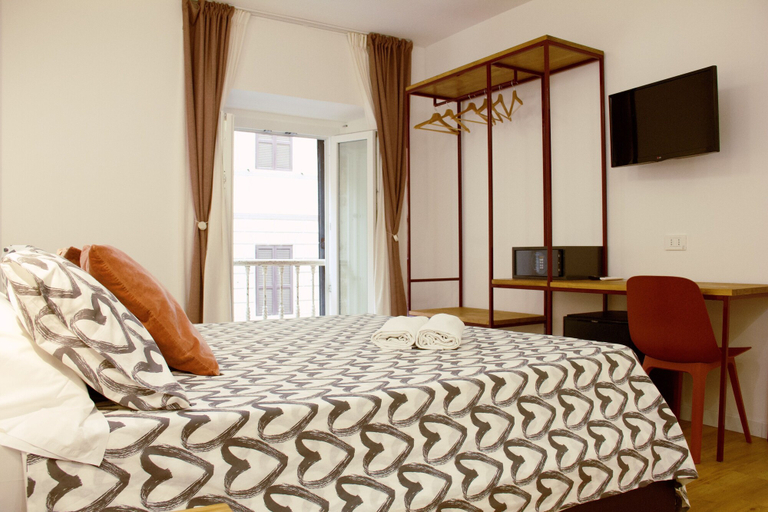 Bedroom 3, Hotel Ciao, Rome