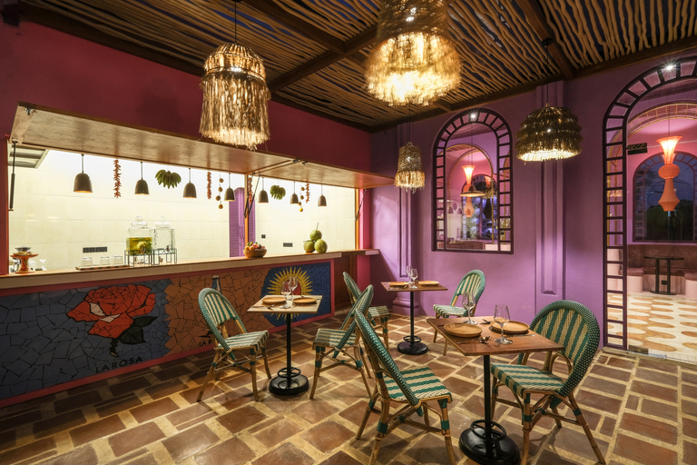 Food & Drinks 4, El Barrio Boutique Hotel & Bar, Badung