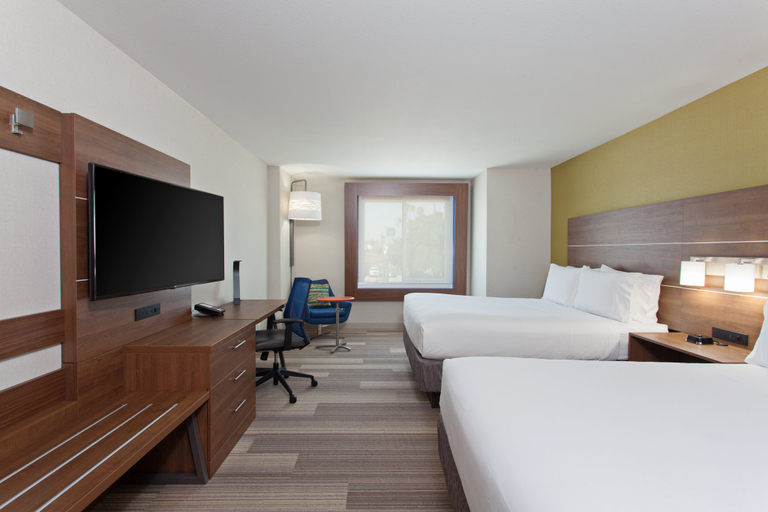 Bedroom 4, Holiday Inn Express & Suites PASADENA - LOS ANGELES by IHG, Los Angeles