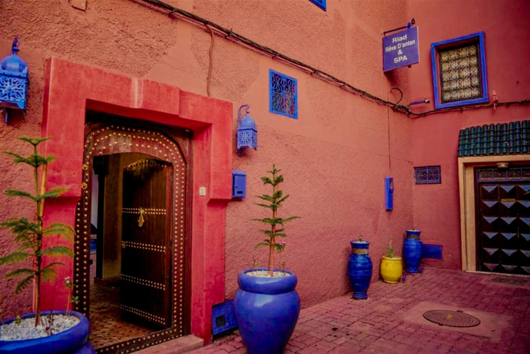 Exterior & Views 2, Riad Rêve d'Antan REAL DREAM, Marrakech