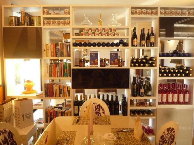 Food & Drinks 4, Hotel International, Brescia