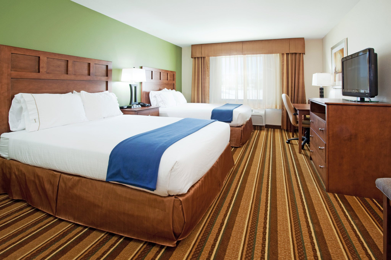 Bedroom 4, Holiday Inn Express & Suites LOS ALAMOS ENTRADA PARK by IHG, Los Alamos