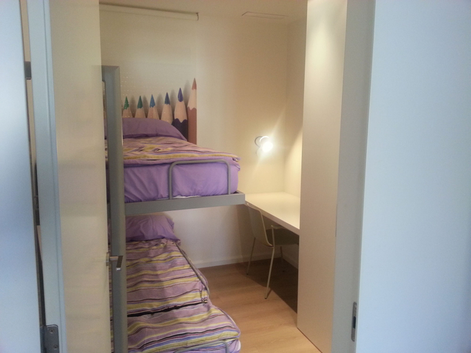 Bedroom 3, Retiro 31, Alicante