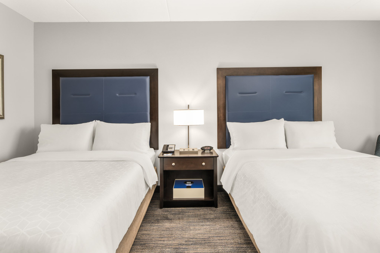 Bedroom 4, Holiday Inn Express & Suites WILMINGTON-NEWARK by IHG, New Castle