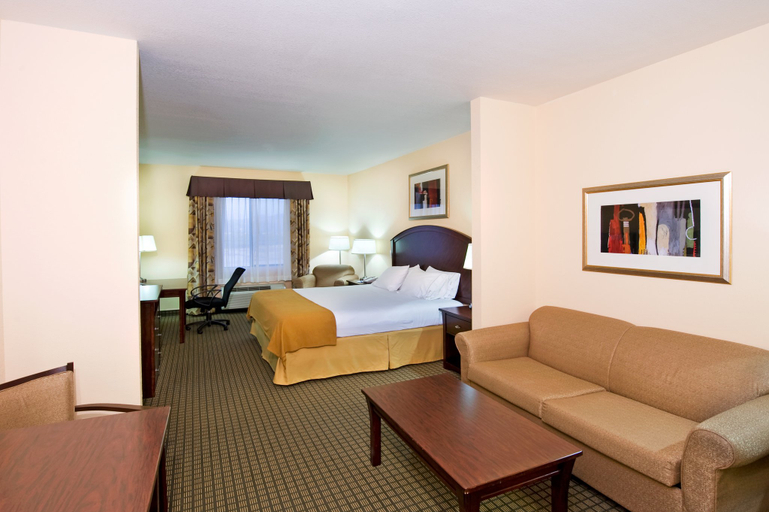 Bedroom 4, Holiday Inn Express & Suites WILLCOX by IHG, Cochise