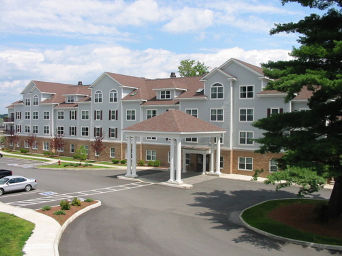 Exterior & Views 2, Holiday Inn Express & Suites WHITE RIVER JUNCTION by IHG, Windsor