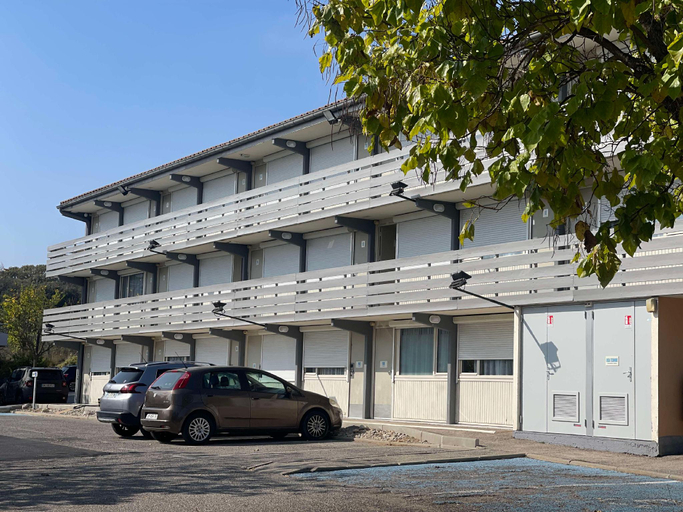 Exterior & Views 2, Kyriad Direct Montpellier St Jean de Vedas – La Peyrière, Hérault