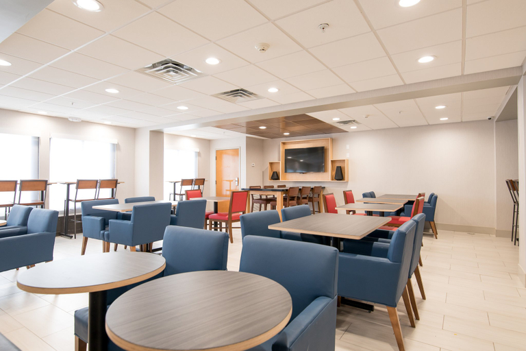 Food & Drinks 3, Holiday Inn Express ATLANTA-STONE MOUNTAIN by IHG, Gwinnett