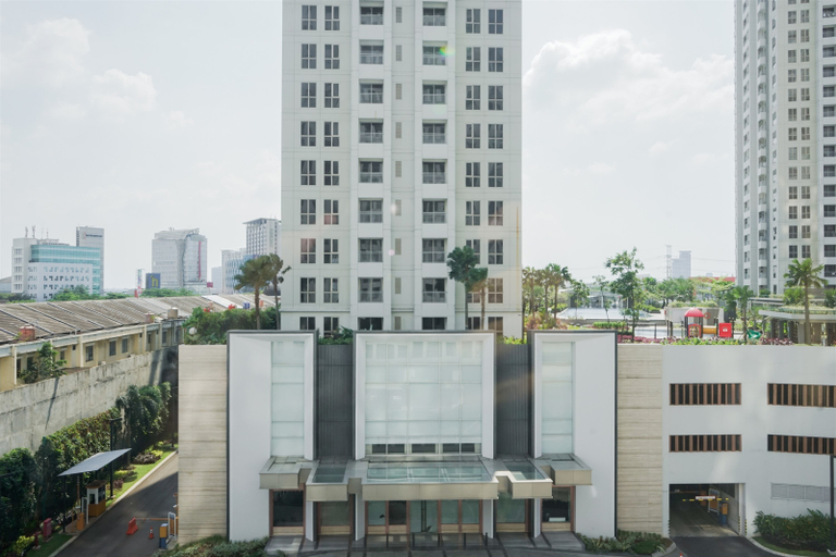 Exterior & Views 5, Simple and Cozy 2BR Apartment at M-Town Residence By Travelio, Tangerang