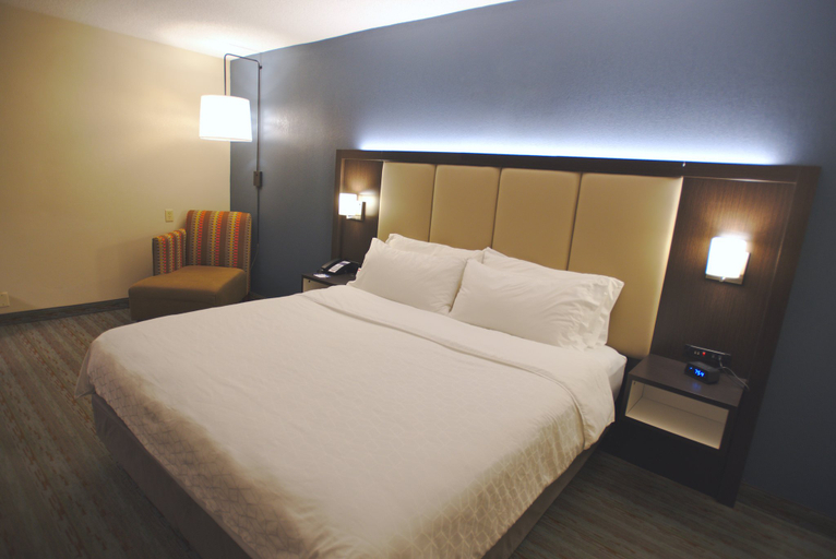 Bedroom 4, Holiday Inn Express ANDERSON-I-85 (EXIT 27-HWY 81) by IHG, Anderson