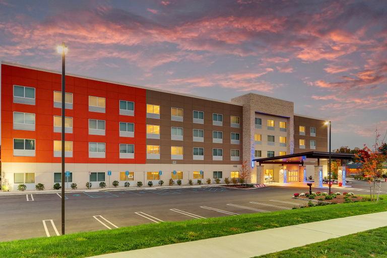 Exterior & Views 2, Holiday Inn Express & Suites MIDDLETOWN - GOSHEN by IHG, Orange