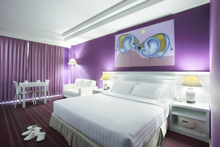 Bedroom 3, La Vie En Rose - SHA Plus, Muang Chiang Rai