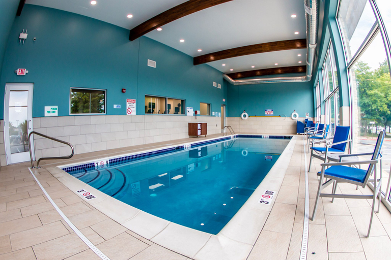 Sport & Beauty 2, Holiday Inn Express ALLENTOWN NORTH by IHG, Lehigh