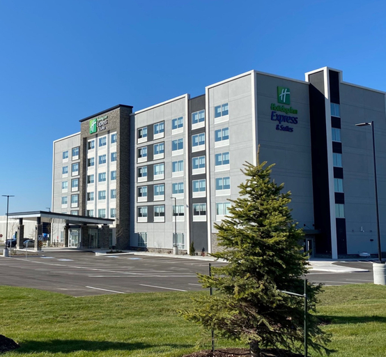 Exterior & Views 4, Holiday Inn Express & Suites AURORA by IHG, York