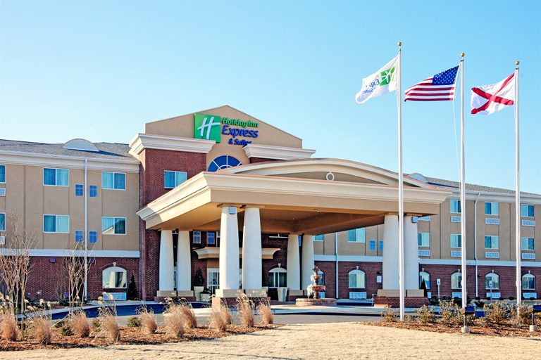 Exterior & Views 4, Holiday Inn Express & Suites FLORENCE NORTHEAST by IHG, Lauderdale