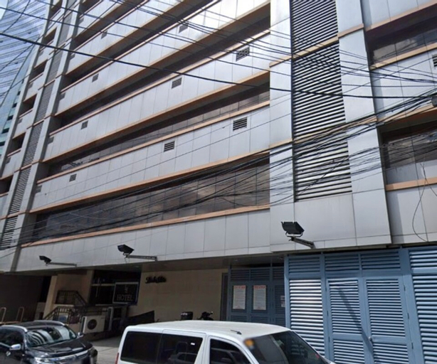 Public Area 1, Lourdes Suites, Makati City