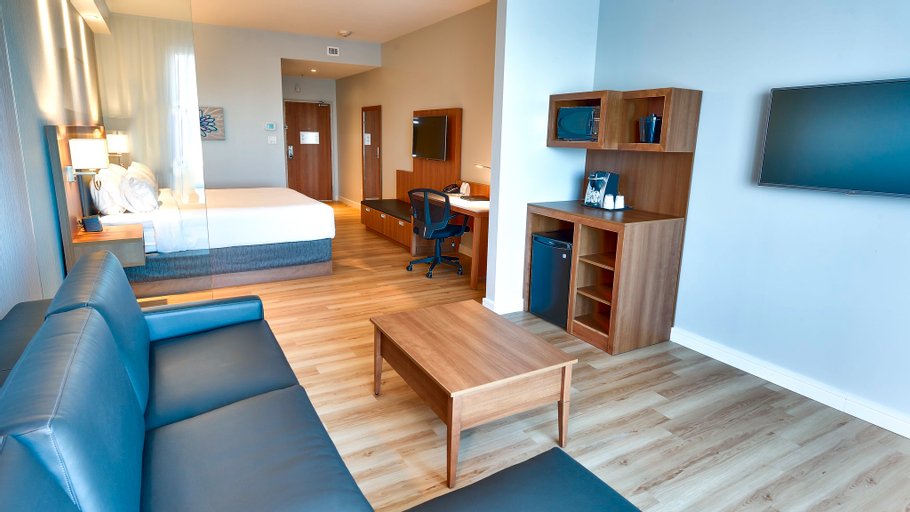 Bedroom 5, Holiday Inn Express & Suites VAUDREUIL - DORION, Vaudreuil-Soulanges