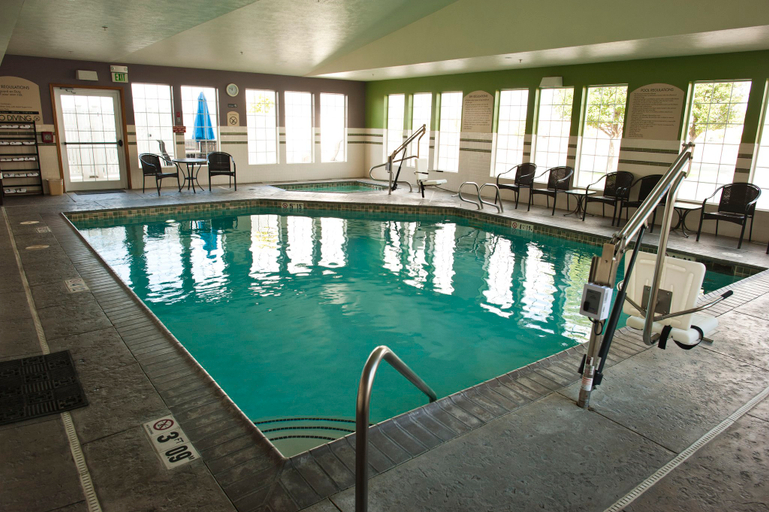 Sport & Beauty 2, Holiday Inn Express WALLA WALLA by IHG, Walla Walla