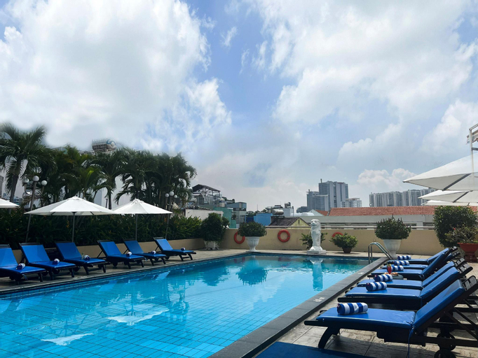 Sport & Beauty 3, Ramana Saigon Hotel, District 3