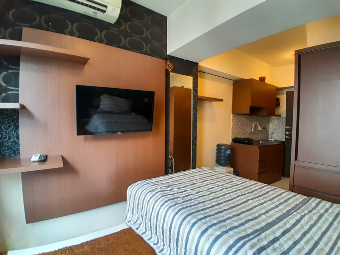 Bedroom 3, Apartment The Jarrdin hallotiduR By Ucok, Bandung