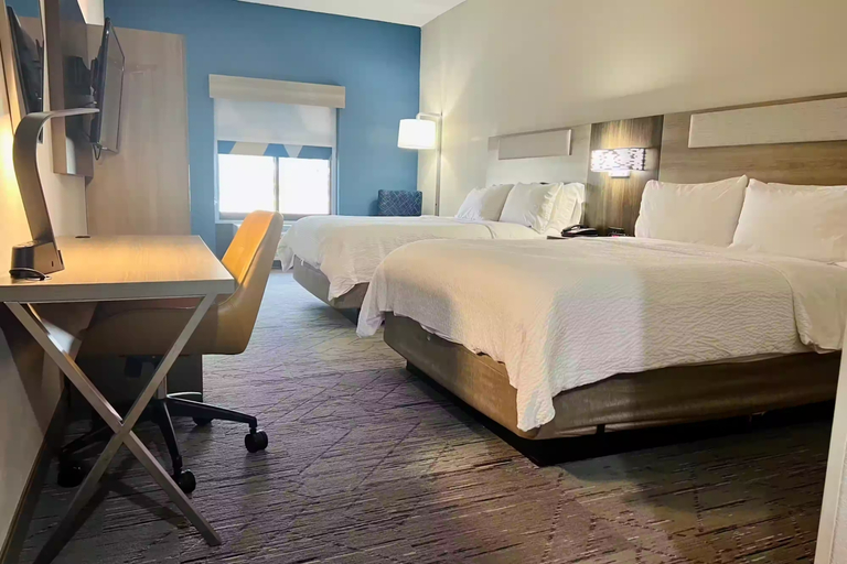 Bedroom 5, Holiday Inn Express & Suites SEBRING by IHG, Highlands