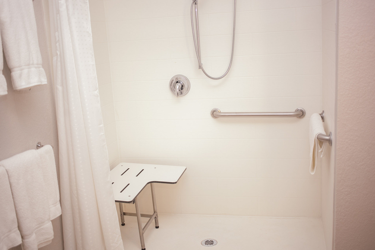 Bathroom 5, Holiday Inn Express & Suites LOGAN by IHG, Logan