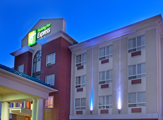 Exterior & Views 2, Holiday Inn Express & Suites EDSON by IHG, Division No. 14