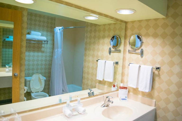 Bathroom 2, Holiday Inn Express GUANAJUATO by IHG, Guanajuato