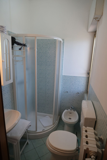 Bathroom 4, Amelia Dream View, Pistoia