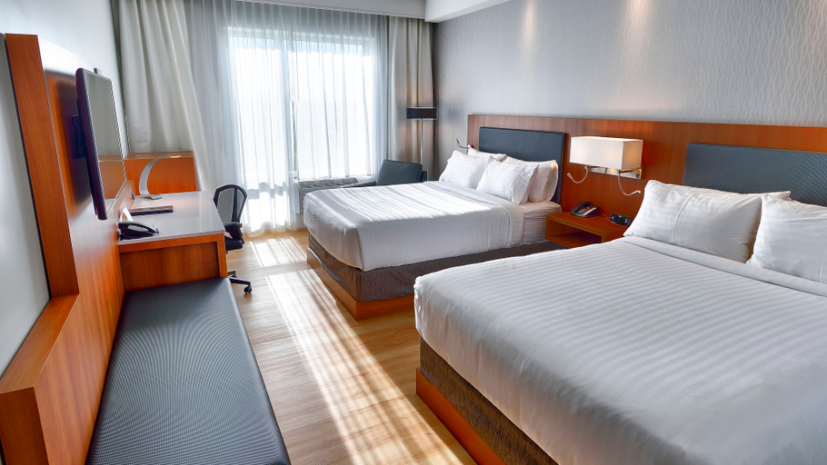 Bedroom 2, Holiday Inn Express & Suites VAUDREUIL - DORION by IHG, Vaudreuil-Soulanges