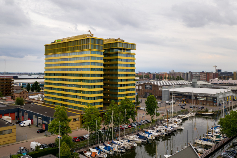 Exterior & Views 5, Holiday Inn Express AMSTERDAM - NORTH RIVERSIDE by IHG, Amsterdam