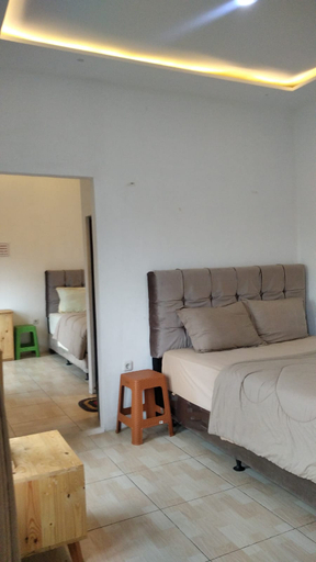 Bedroom 4, Tiga Mahkota Homestay, Wonosobo
