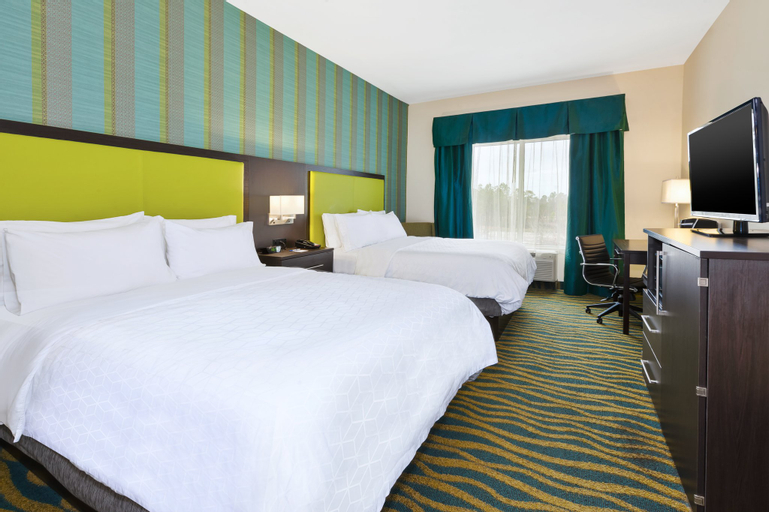 Bedroom 5, Holiday Inn Express & Suites SOUTHPORT - OAK ISLAND AREA, Brunswick