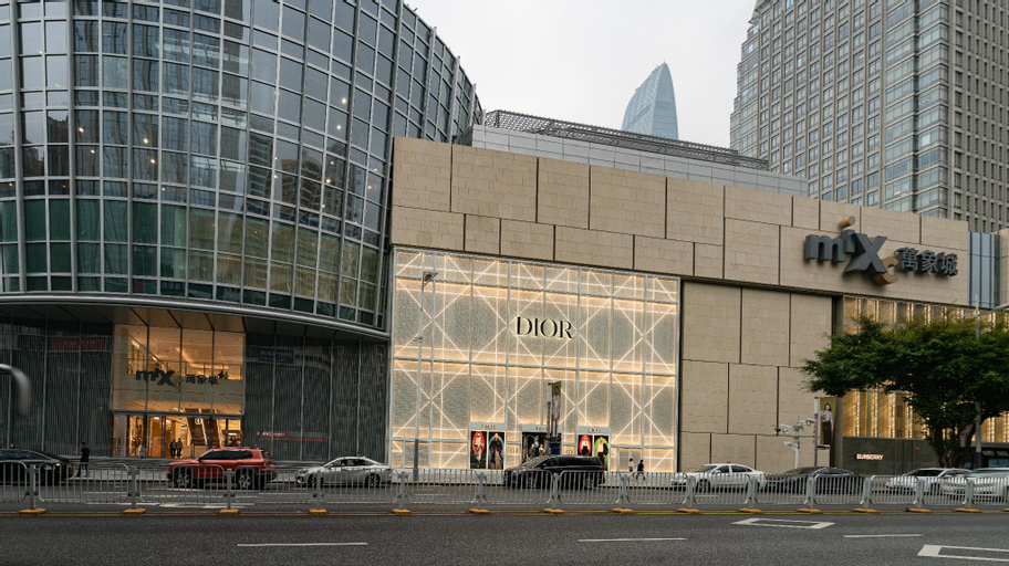 Modern Classic Hotel Shenzhen, Shenzhen