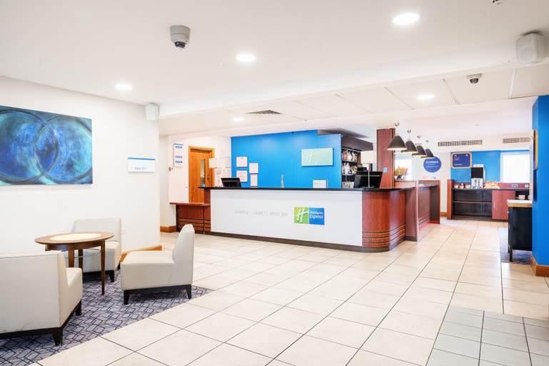 Public Area 2, Holiday Inn Express SHREWSBURY by IHG, Shropshire