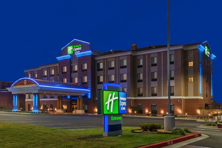 Exterior & Views 3, Holiday Inn Express & Suites GLENPOOL-TULSA SOUTH by IHG, Tulsa