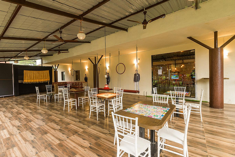 Food & Drinks 4, Manas Lifestyle Resort, Thane