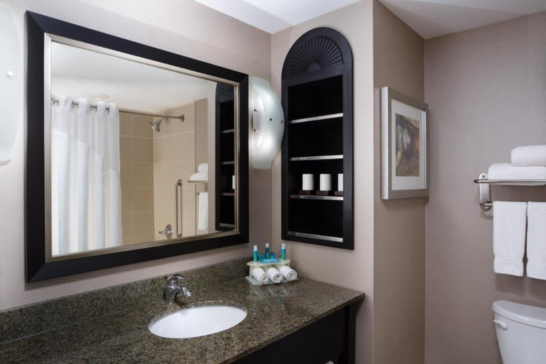 Bathroom 3, Holiday Inn Express & Suites OTTAWA WEST - NEPEAN by IHG, Ottawa